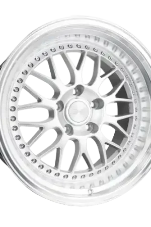 ESR Wheels SR SERIES SR01 5x112 18x9.5 +15 Hyper Silver Don’t Miss Out