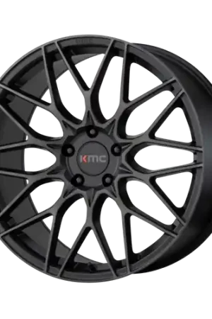 Hot Picks KMC KM713 ALKALINE 5X120 20X8.5 +40 PHANTOM BLACK