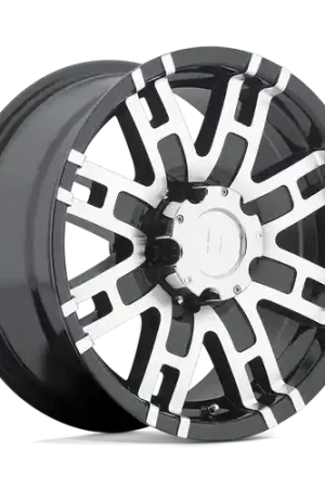 Special Discount Helo HE835 6X139.7 20X9 +18 GLOSS BLACK MACHINED