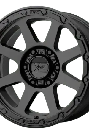 XD XD134 ADDICT 2 6X114.3 17X9 +18 MATTE BLACK Genuine