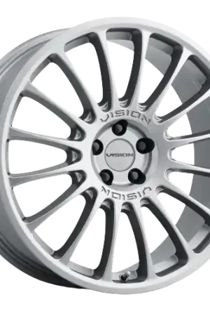 Viral Vision Street-Designs 477 Monaco 5x110 18x8+38 Graphite