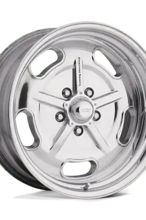 Best Seller American Racing Vintage VN471 SALT FLAT SPECIAL 5X114.3 15X10 -25 POLISHED