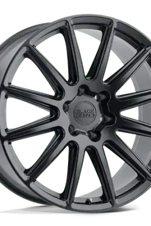 Black Rhino WAZA 6X114.3 22X9 +40 MATTE BLACK Factory Price