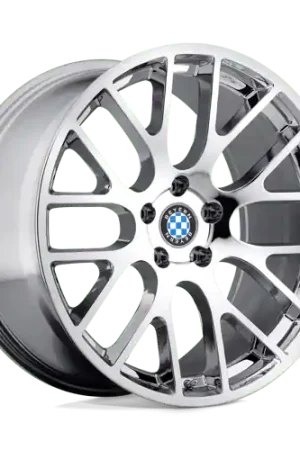 Beyern SPARTAN 5X120 18X9.5 +25 CHROME Special Offer