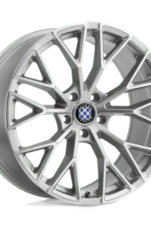 Same Day Shipping Beyern ANTLER 5X120 20X9 +15 SILVER W/ MIRROR CUT FACE