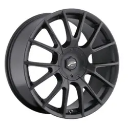 Platinum 401B Marathon 5X100/5x114.3 17x7.5 +42 Satin Black Best Choice