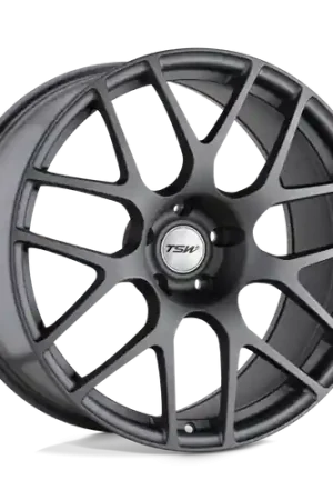 TSW NURBURGRING 5X112 17X8 +45 MATTE GUNMETAL Affordable