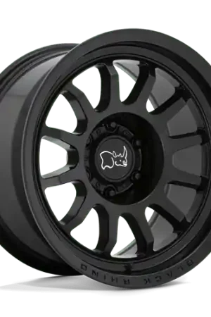 Buy Today Black Rhino RAPID 6X114.3 18X9 +12 MATTE BLACK