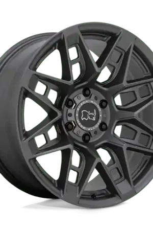 Best Seller Black Rhino CAPROCK 6X135 17X8.5 0 MATTE GUNMETAL