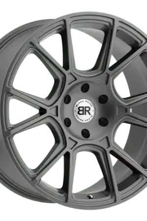 Black Rhino MALA 6X139.7 20X9.5 +15 MATTE GUNMETAL Special Offer