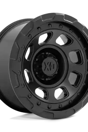 XD XD861 STORM 6X139.7 20X10 -18 SATIN BLACK Limited Offer