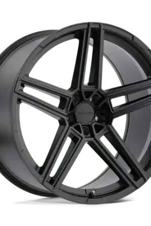 Beyern GERADE 5X120 18X10 +20 MATTE BLACK Buy Online