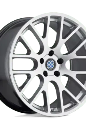 Best Price Beyern SPARTAN 5X120 19X9.5 +15 HYPER SILVER