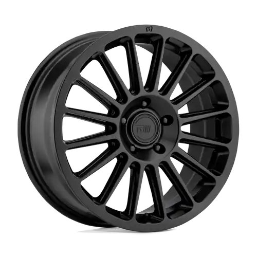 Motegi MR141 RS16 5X100 16X7.5 +40 SATIN BLACK Limited Edition