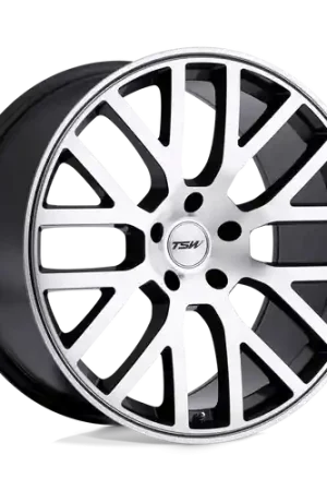 TSW DONINGTON 5X120 20X10 +20 GUNMETAL MIRROR CUT FACE Get Yours