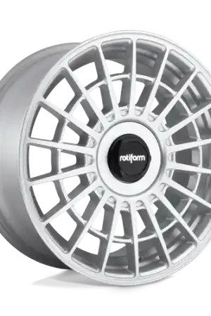 Sale Rotiform 1PC R143 LAS-R 5X114.3/5X120 20X8.5 +35 GLOSS SILVER