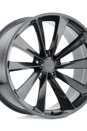 TSW AILERON 5X120 22X9 +37 METALLIC GUNMETAL Buy Today