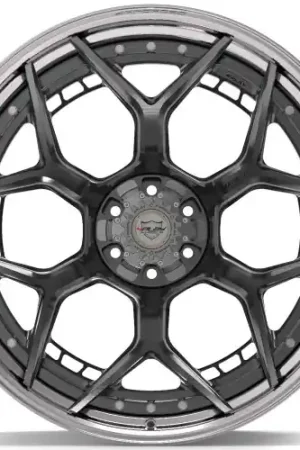 Sale 4PLAY 4PF6 6x135/6x139.7 24x14-76 Brushed