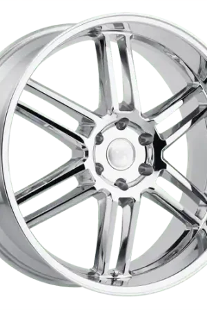 Black Rhino KATAVI 5X114.3 22X10 +30 CHROME Special Discount