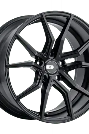 Best Price XO VERONA 5X115 20X9 +38 MATTE BLACK