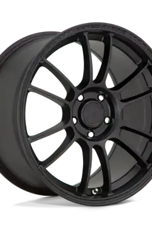 Motegi MR146 SS6 5X114.3 18X8.5 +35 SATIN BLACK Save Now