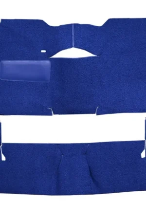 Editor’s Pick Carpet for 1955 Chevrolet Sedan Delivery 2DR Sedan Bench Seat Daytona