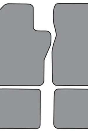 Floor Mats for 1988-1996 Ford Bronco (FM276F FM18R) Cutpile 4Pc Super Sale