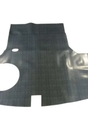 Best Choice Trunk Floor Mat Cover 1pc for 1957-1959 300 Imperial New Yorker Windsor Seratoga