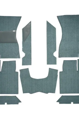 Carpet for 1961-1963 Ford Thunderbird Hardtop/Convertible Loop Free Shipping