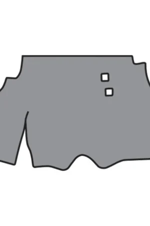 Trunk Mat for 1978-1981 Chevrolet Camaro Die Cut TM Vinyl Complete 1Pc Place Order