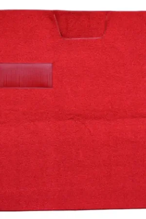 Carpet for 1953-1956 F-19100 Reg Cab 2WD Column Shift Cut & Sewn 1Pc New Arrival