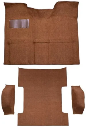 Factory Price Carpet for 1970-1972 GMC Jimmy 2WD Auto/3spd Column Shift (Same as CST Blazer) Loop