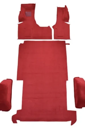 Save Now Carpet for 83-95 Chevy G10 Short Van Fits 110 Wheel Base Complete Cutpile