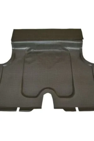 Cheap Trunk Floor Mat Cover for 1962 Plymouth Fury Convertible Rubber Gray Herringbone