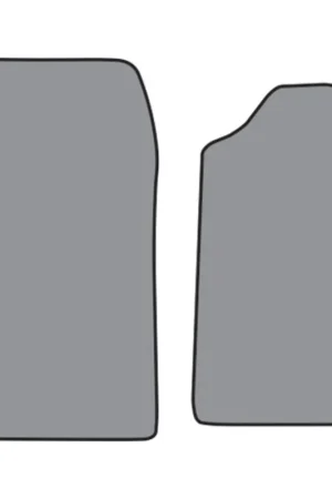 New Arrival Floor Mats for 1964-1967 Sunbeam Tiger Pattern Cutpile Complete 2Pc