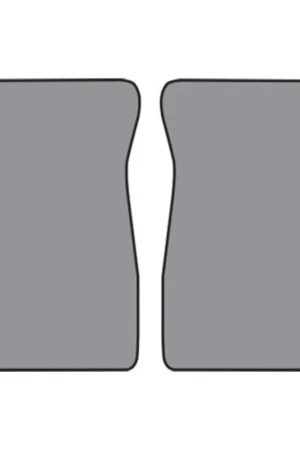 Floor Mats for 1975-1978 GMC C15 (FM10F) Cutpile 2Pc Today Only