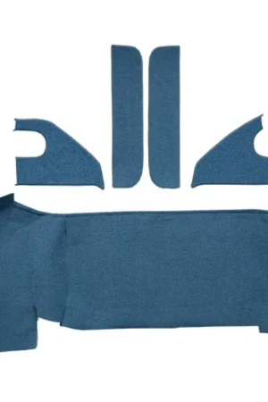 Latest Carpet for 1967-1972 Chevrolet C20 Pickup Gas Tank Door & Kick Panels Loop