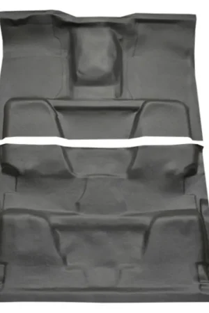 Carpet for 1975-1980 Chevrolet C30 Crew Cab 2WD 4spd Floor Shift Vinyl Today Only