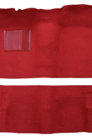 Carpet for 1959 Ford Fairlane 2DR Hardtop/Convertible Standard Seats Molded Limited Edition