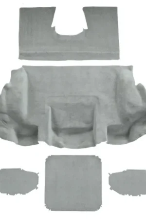 Carpet for 2001-2004 Chevrolet Corvette Convertible Rear Cutpile Limited Offer