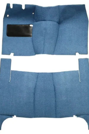 Limited Time Carpet for 1955-1956 Mercury Monterey 4DR Sedan Loop