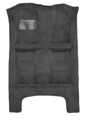 Cheap Carpet for 1986-1989 Hyundai Excel 2DR Sedan Pass Area Cutpile
