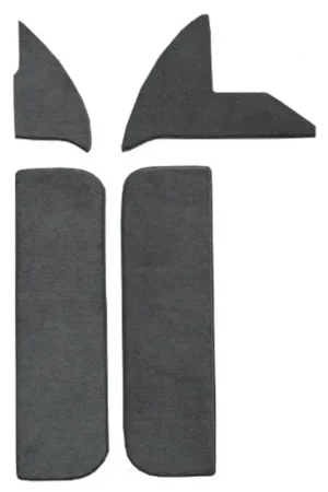 Carpet for 1974 Dodge W100 Door & Kick Panel Inserts w/Cardboard Cutpile Buy Online