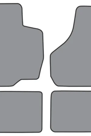 Holiday Sale Floor Mats for 2000-2005 Ford Excursion (A5286F FM18R) Cutpile 4Pc