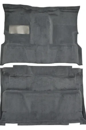 Carpet for 1981-1986 Chevrolet K20 Crew Cab 4WD Auto/4spd Cutpile Exclusive