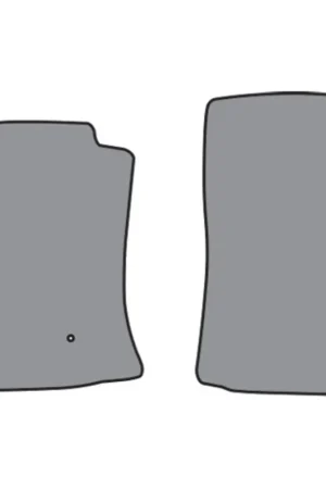 Floor Mats for 2010-2011 Toyota Tacoma Reg Cab (P506F) 2Pc Trending