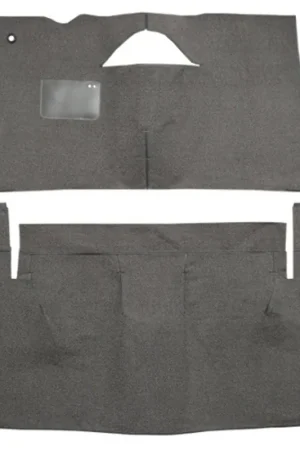 Carpet for 1957-1958 Buick Special 2DR Sedan Loop Bulk Order