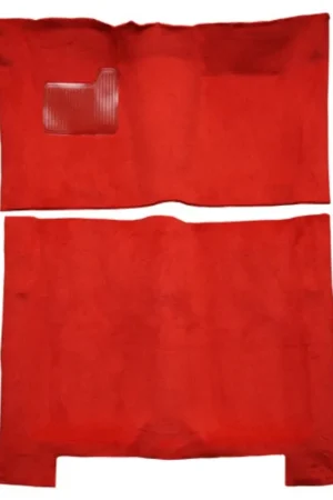 Must Have Carpet for 1974-1976 Oldsmobile Delta 88 4DR Auto Cutpile