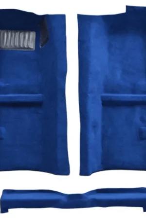 Carpet for 1979-1983 Nissan 280ZX 2+2 Pass Area 4 Seater Cutpile One Day Deal