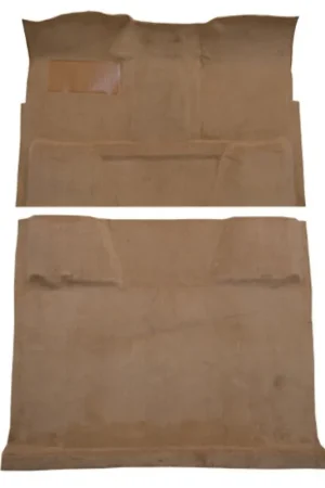 Luxury Carpet for 1975-1980 Chevrolet C10 Suburban 2WD Auto Pass Area Cutpile